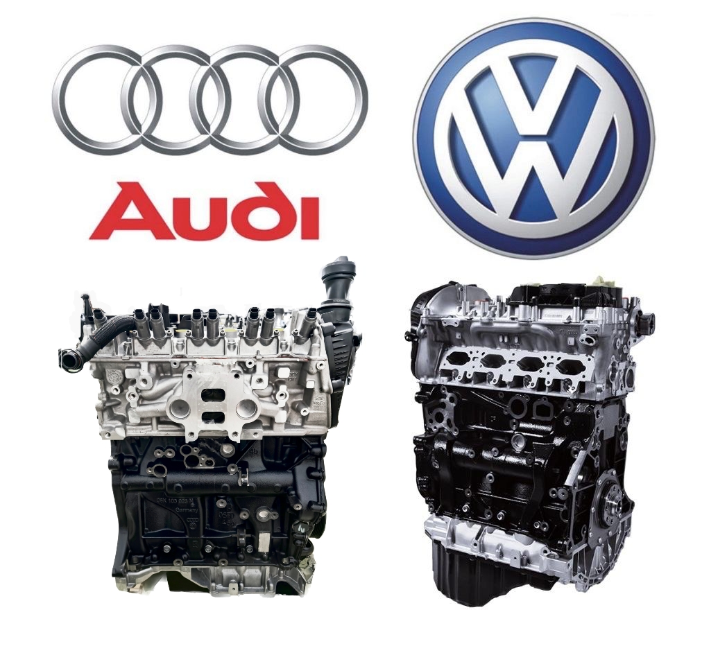 VW-AUDI ENGINE & PARTS